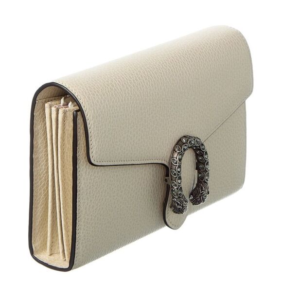 Gucci Dionysus Leather Shoulder Bag - Picture 3 of 4